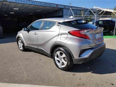 usata Toyota C-HR 1.8 Hybrid E-CVT Active usato