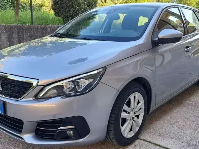 Usata Peugeot 308 SW