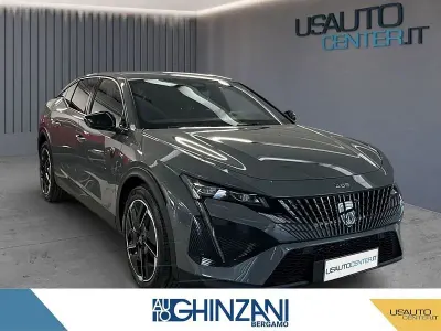 Begagnad Peugeot 408