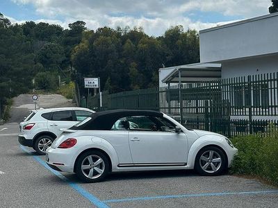 Usata VW Beetle Cabriolet 2013 Cabrio