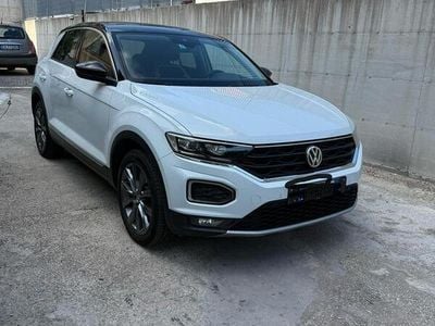 VW T-Roc