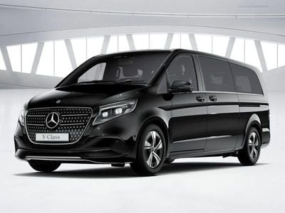 Nuova Mercedes V250 Avantgarde 190 CV (139 kW) 2026 Nero Monovolume