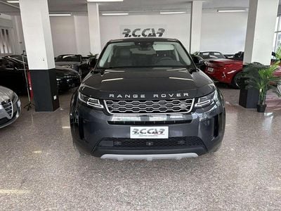 Usata Land Rover Range Rover evoque SE 163 CV (119 kW) 2021 Other SUV