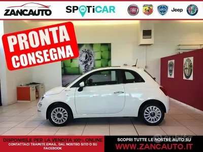 Usata Fiat 500 Dolcevita 69 CV (50 kW) 2022 Bianco Berlina