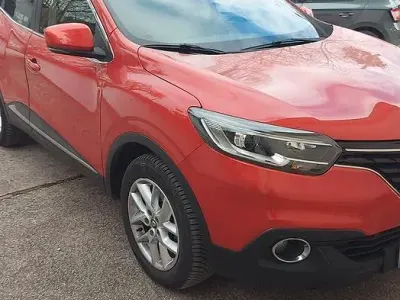 Second-hand Renault Kadjar
