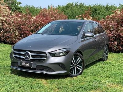 Mercedes B180