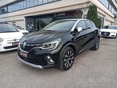 Occasion Renault Captur Techno 91 ch (66 kW) 2024 Noir SUV