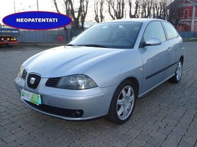 usata Seat Ibiza 1.4 16V 3p. Xplod NEOPATENTATI