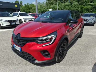 Usata Renault Captur