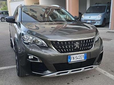 Usata Peugeot 3008 Allure 120 CV (88 kW) 2018 SUV