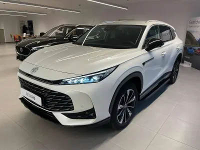 Nuova MG EHS Luxury 272 CV (200 kW) 2026 White pearl SUV