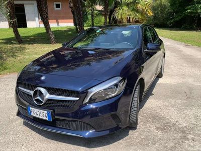 usata Mercedes A180 Classe A - W176 d Sport Activity edition