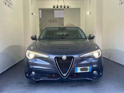 usata Alfa Romeo Stelvio 2.2 190cv /NAVI/LED - GARANZIA