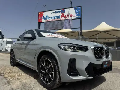 Usata BMW X4 M Sport 190 CV (139 kW) 2023 Other SUV