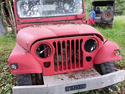 usata Jeep CJ 6