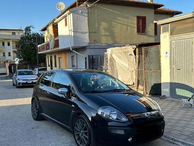 usata Fiat Punto Evo 3p 1.3 mjt Dynamic 90cv