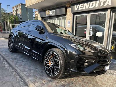 Usata Lamborghini Urus 799 CV (587 kW) 2024 Nero SUV