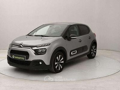 Usata Citroën C3 PureTech 110 CV (80 kW) 2024 Gray Berlina