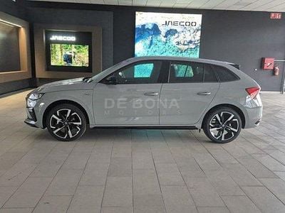 Nuova Skoda Scala Monte Carlo 116 CV (85 kW) 2026 Grigio Utilitaria