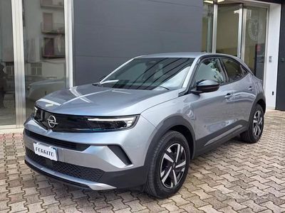 Usata Opel Mokka Edition 136 CV (100 kW) 2025 Grigio SUV