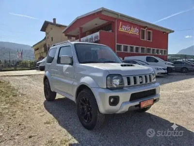 Usata Suzuki Jimny