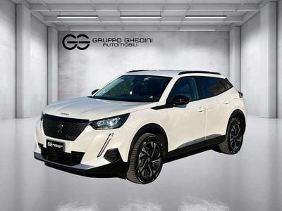 Bianco madreperla Usata 2022 Peugeot 2008 Allure SUV | 16.900 € (Ottimo prezzo)