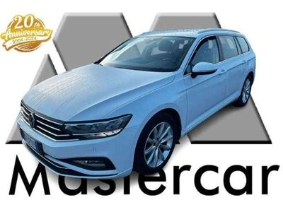 VW Passat