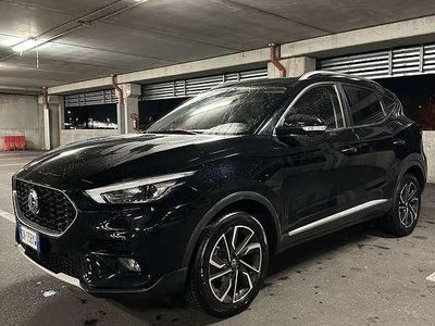 Usata MG ZS Luxury 111 CV (81 kW) 2023 SUV