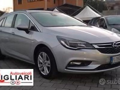 usata Opel Astra Sport Tourer diesel 1.6 Cdci S&S busine