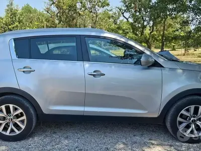 Usata Kia Sportage