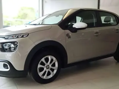 Usata Citroën C3 PureTech 83 CV (61 kW) 2023 Sofy sand Utilitaria