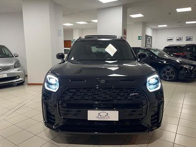 Nuova Mini John Cooper Works Countryman 149 CV (109 kW) 2025 Nero SUV