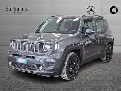 Usata Jeep Renegade Summit 131 CV (96 kW) 2025 Grigio SUV