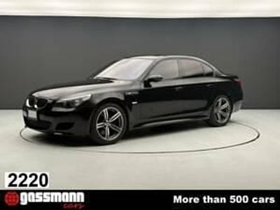 Usata BMW M5 507 CV (372 kW) 2005 Nero Berlina
