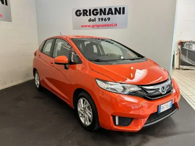 Usata Honda Jazz