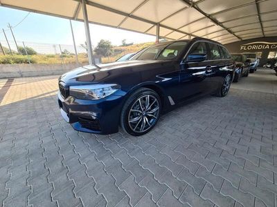 usata BMW 520 D TOURING 05/2017