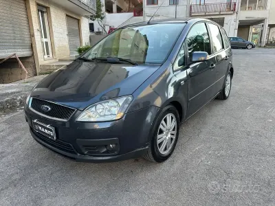 Usata Ford C-MAX 116 CV (85 kW) 2007 Grigio Monovolume