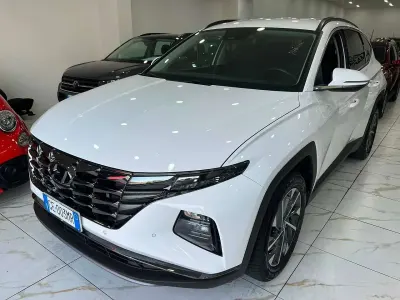 Usata Hyundai Tucson 116 CV (85 kW) 2021 Other SUV