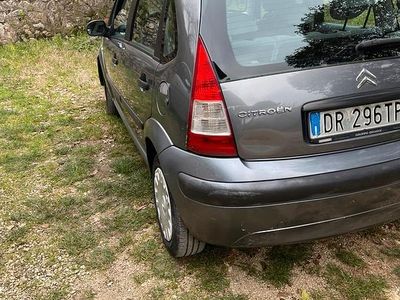 Usata Citroën C3 2008 Grigio Utilitaria