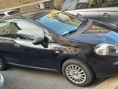 Brugt Fiat Punto