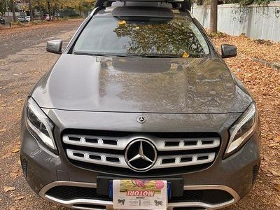 Usata Mercedes GLA200 2019 Grigio SUV