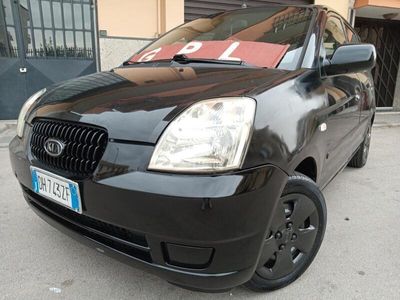 usata Kia Picanto 1.0 12V Life Bi-Fuel GPL/GAS NUOVO 5 P