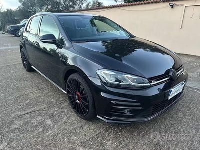 Usata VW Golf VII Executive 150 CV (110 kW) 2019 Nero Berlina