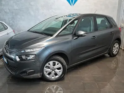 Usata Citroën C4 Picasso Seduction 99 CV (72 kW) 2015 Grigio Monovolume