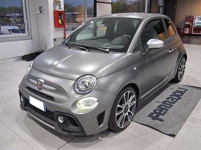 Usata Abarth 595 Turismo 165 CV (121 kW) 2019 Grigio Utilitaria