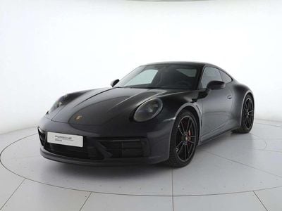 Usata Porsche 911 Carrera GTS 480 CV (353 kW) 2022 2t nero jet metallizzato Coupé
