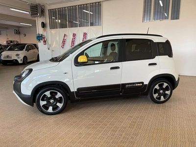 Usata Fiat Panda Cross Cross 70 CV (51 kW) 2025 Bianco gelato Utilitaria