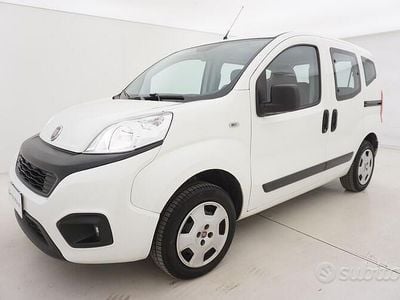 Usata Fiat Qubo Easy 77 CV (56 kW) 2018 Bianco Monovolume