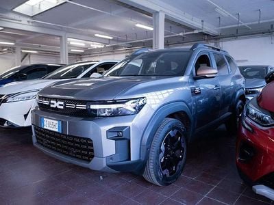 Nuova Dacia Bigster Extreme 140 CV (102 kW) 2025 Grigio SUV