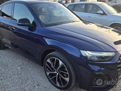 Usata Audi SQ5 S-Line 342 CV (251 kW) 2021 SUV